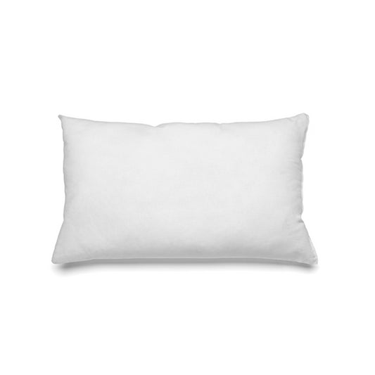 White inner cushion Rectangular - 30x50