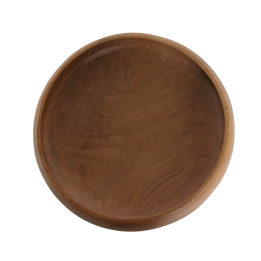 Teakskål medium - Ø 30 cm