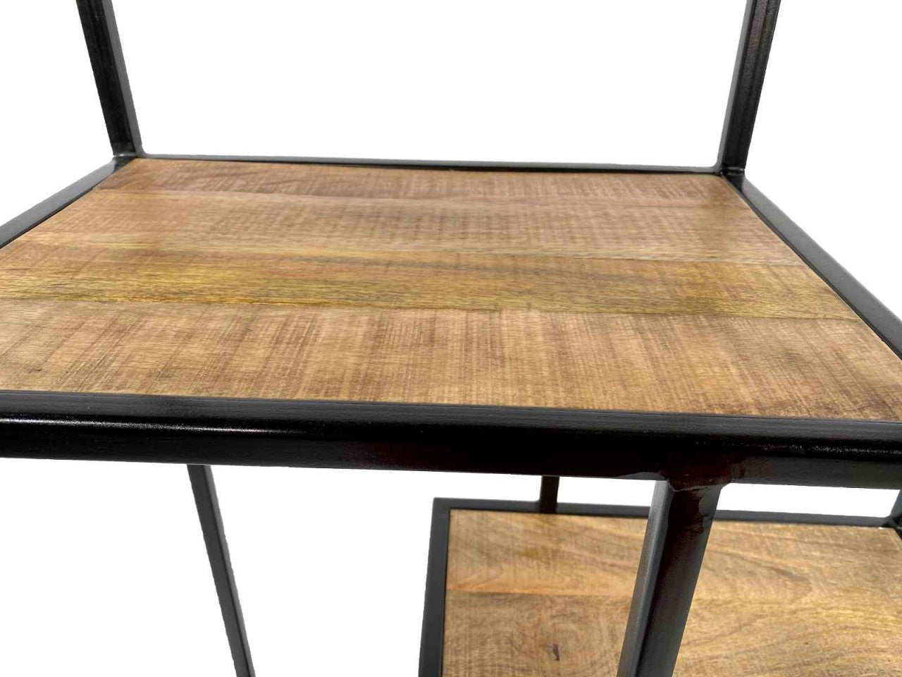 Liverpool reol – bogreol og rumdeler i industrielt design