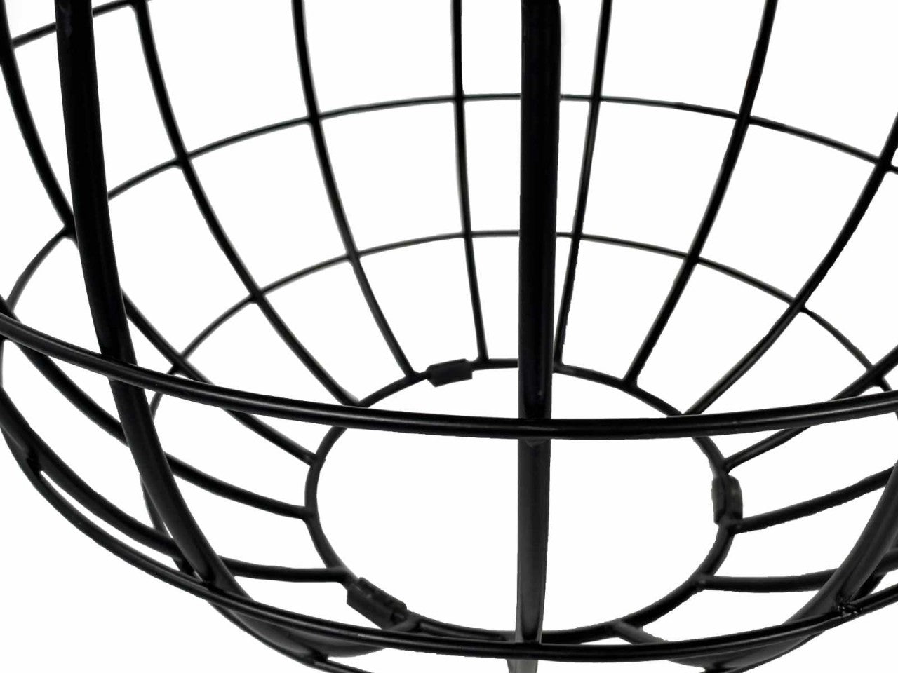 London rundt sofabord – bæredygtigt sofabord i massivt træ - Mørk Ø75cm