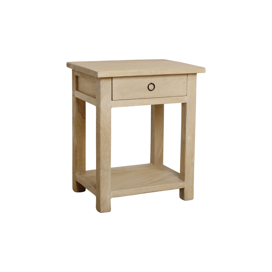 Beachwood natbord mangotræ - 50x38x60 cm