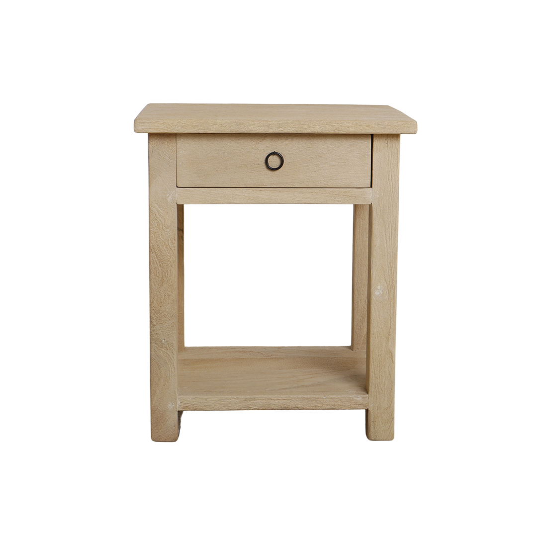 Beachwood natbord mangotræ - 50x38x60 cm