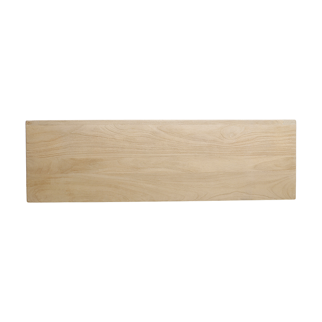 Beachwood kommode i mangotræ - 140x42x85 cm