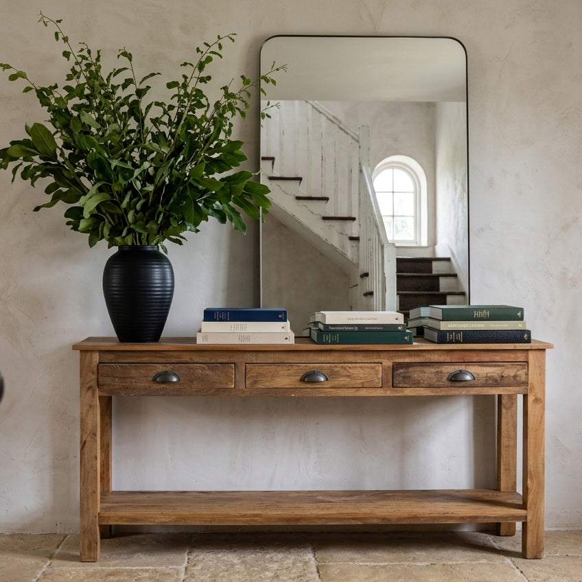 Farmwood sidebord - FSC-genanvendt træ