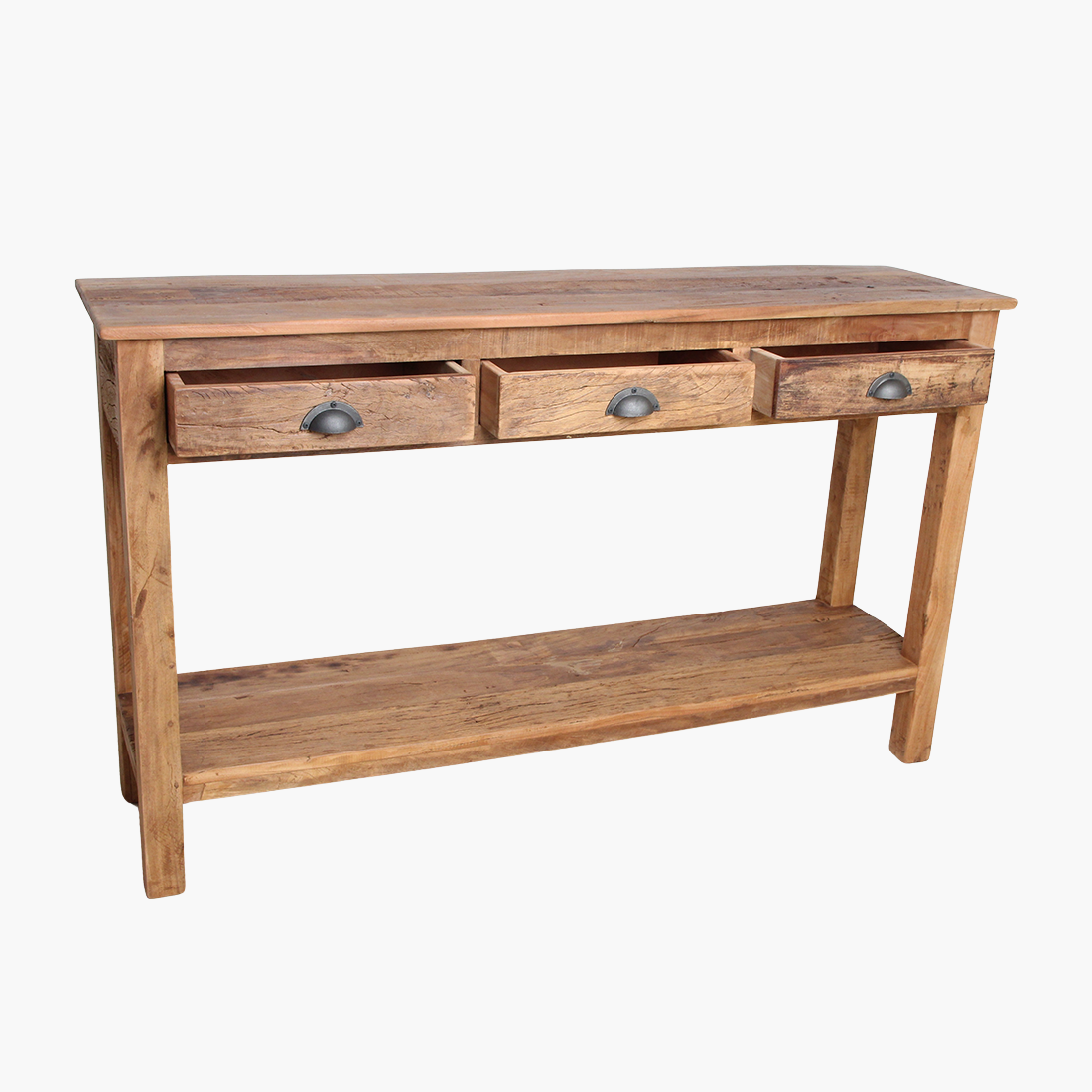 Farmwood sidebord - FSC-genanvendt træ