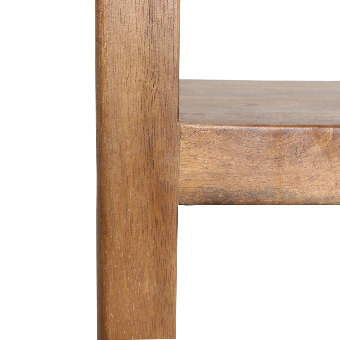 Bullnose mangotræreol - 100x38x177 cm