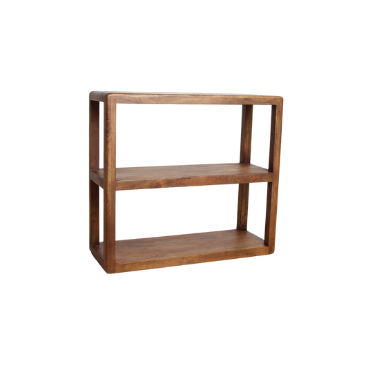 Bullnose mangotræreol - 100x39x90 cm