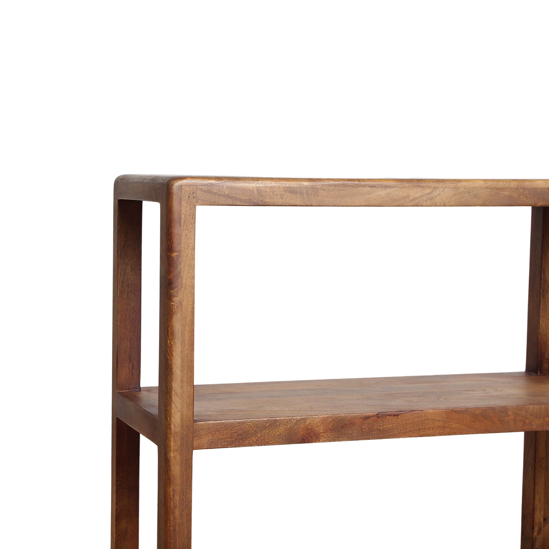 Bullnose mangotræreol - 100x39x90 cm