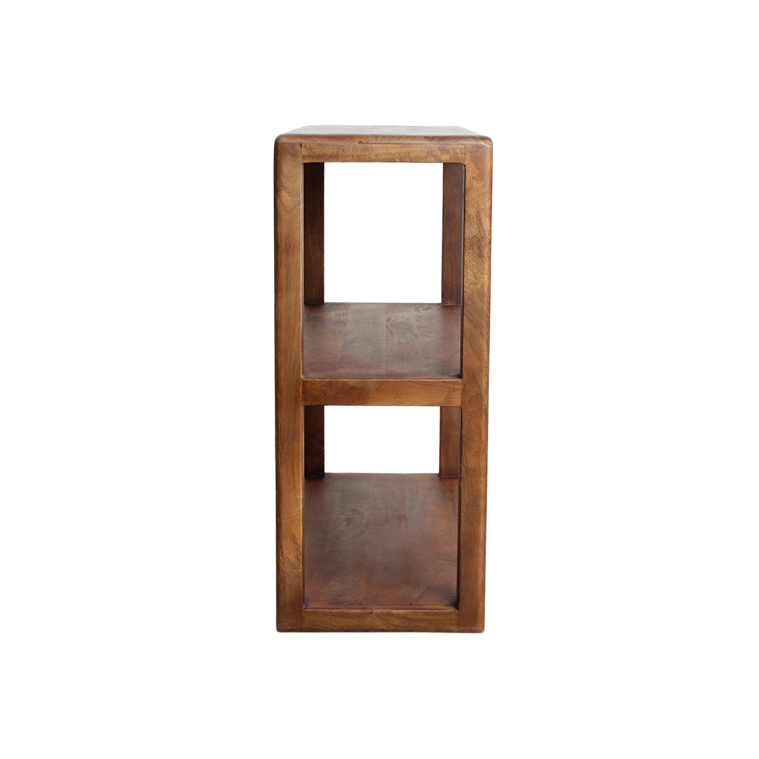 Bullnose mangotræreol - 100x39x90 cm
