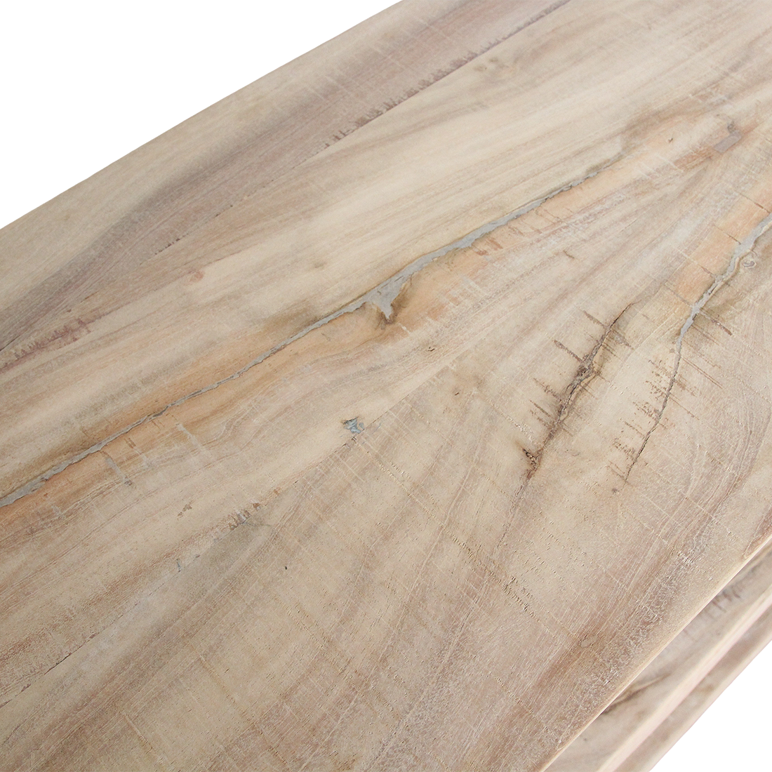 Kalket skostativ - 90x35x76 cm