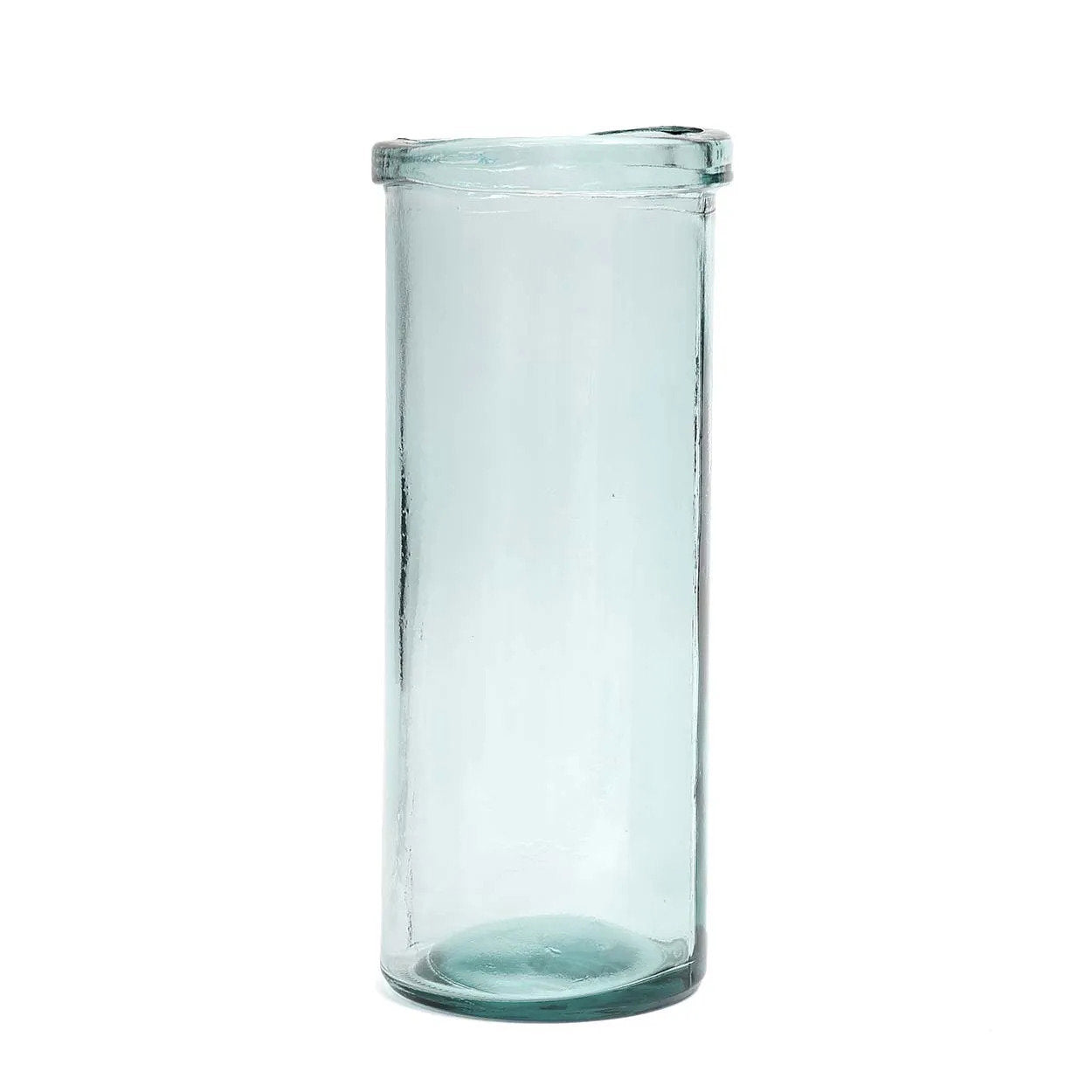 Jiandan Vase - Blå - L