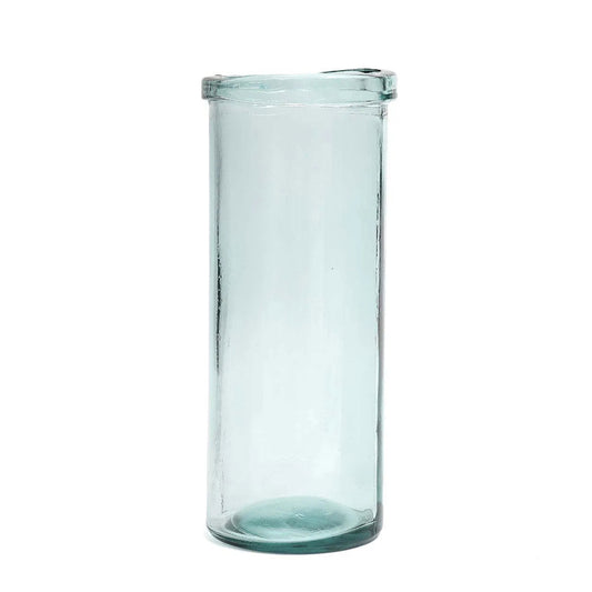 Jiandan Vase - Blå - L