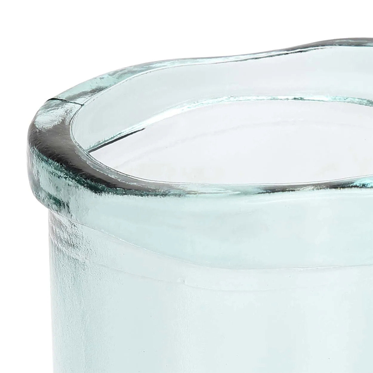 Jiandan Vase - Blå - L