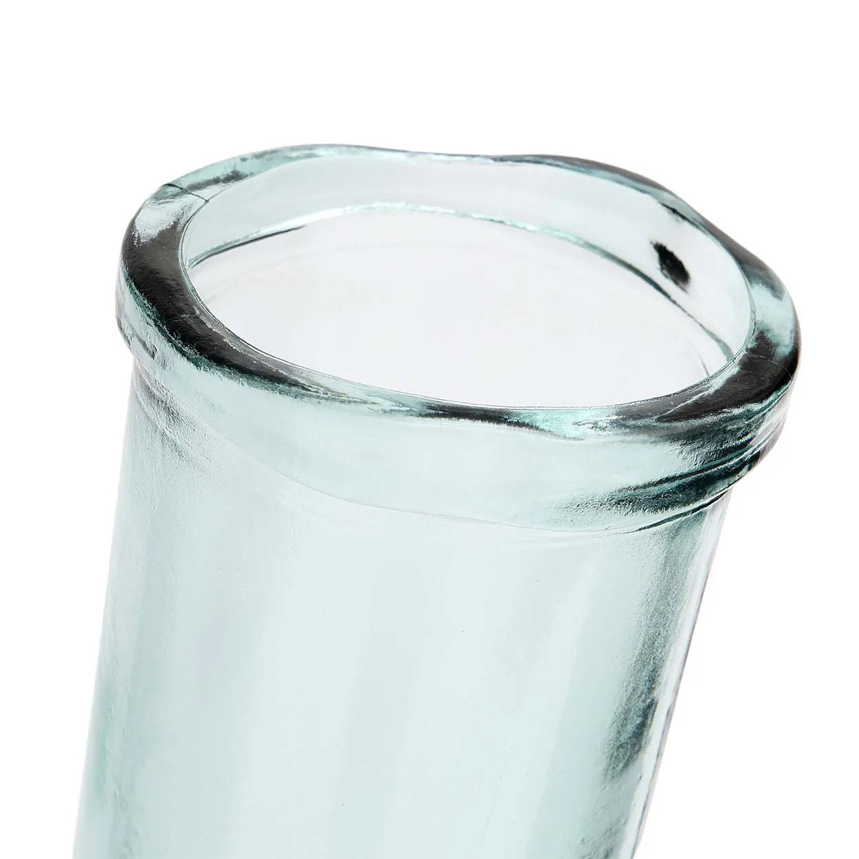 Jiandan Vase - Blå - L