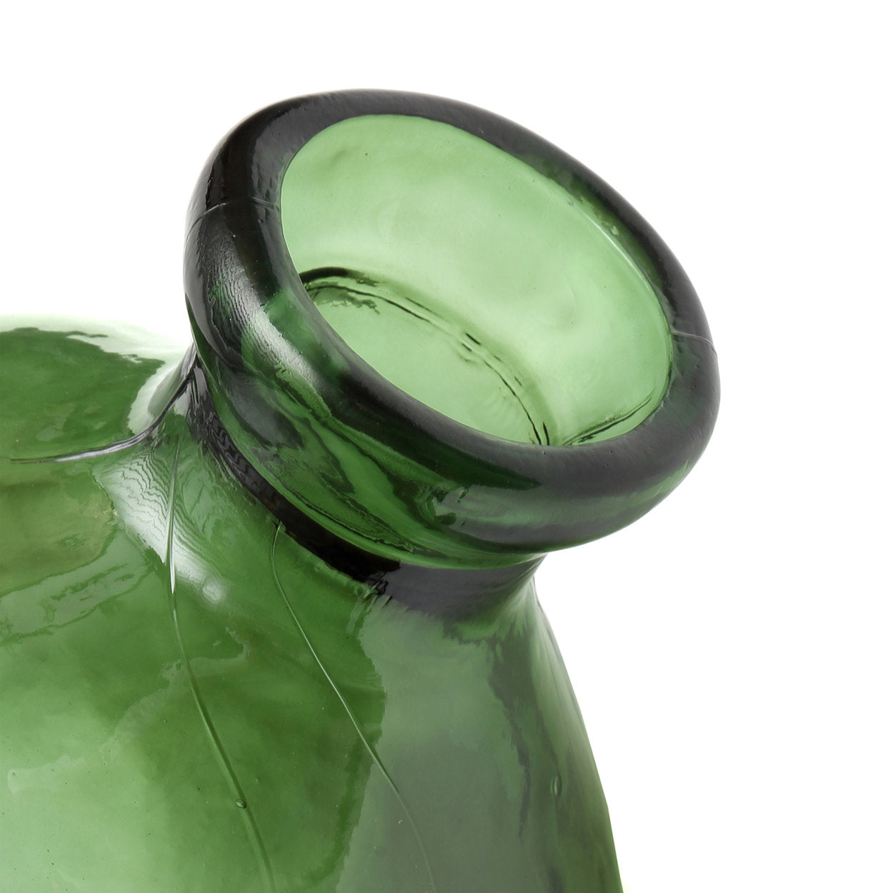 Jinsuo Vase - Green