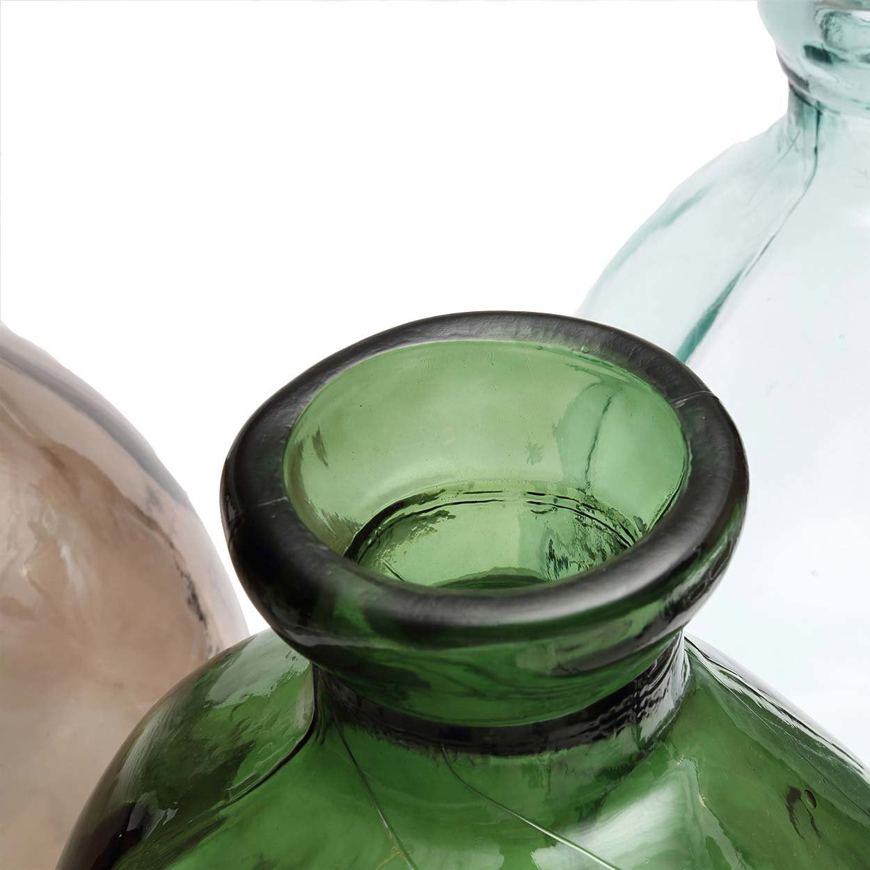 Jinsuo Vase - Green