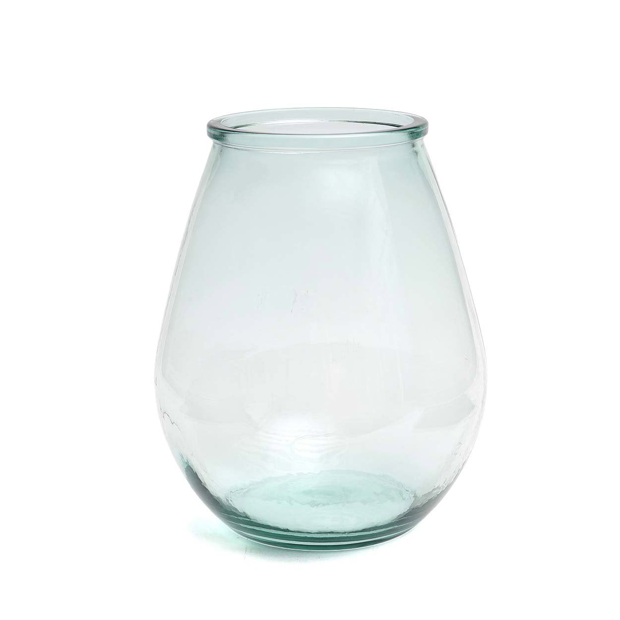 Qiezi-vase - Blå - M