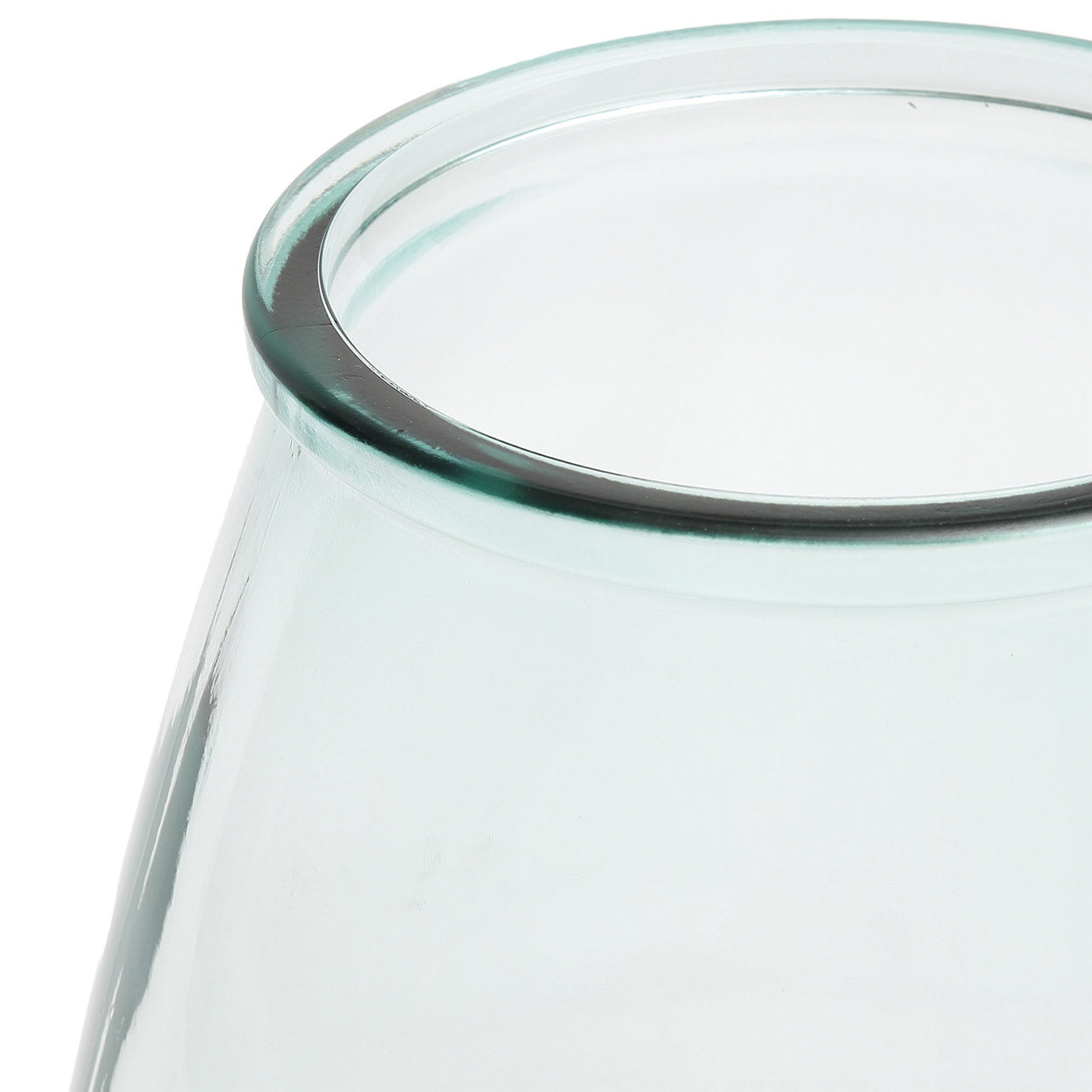 Qiezi-vase - Blå - M