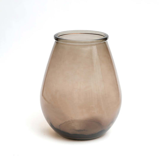 Qiezi-vase - Beige - M