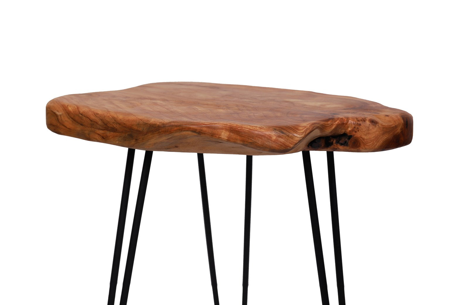 Sofabord Woody 100 – Natur - Nordic Unique