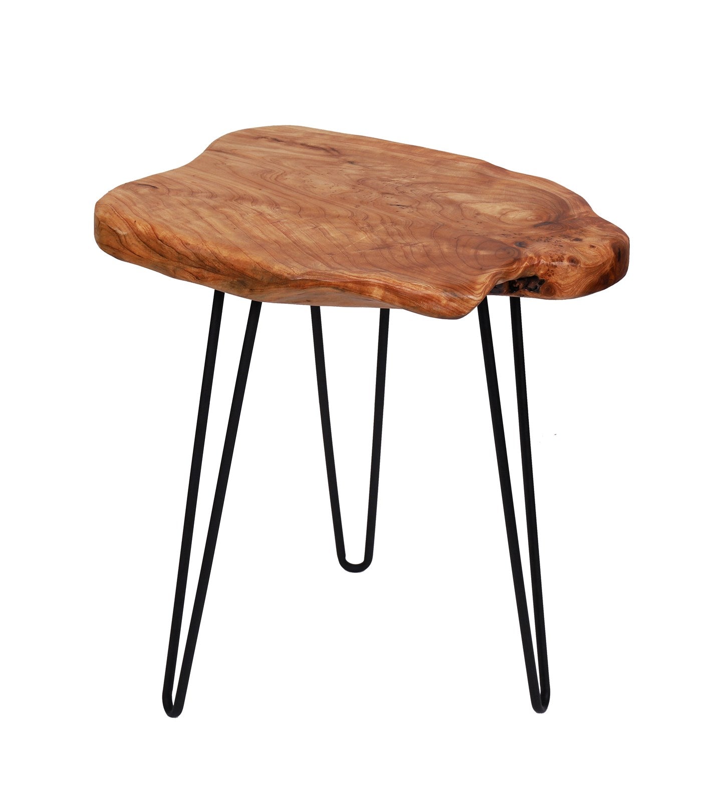 Sofabord Woody 100 – Natur - Nordic Unique