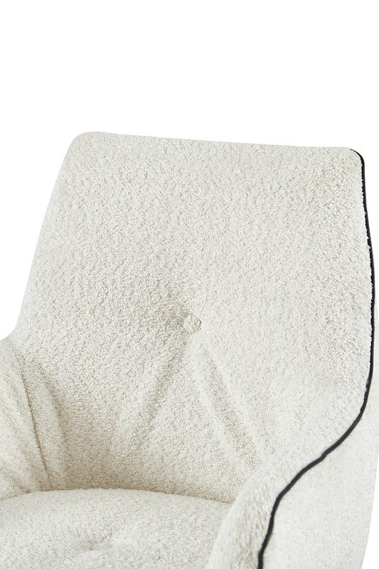 Armstol Allie 100 – Creme - Nordic Unique