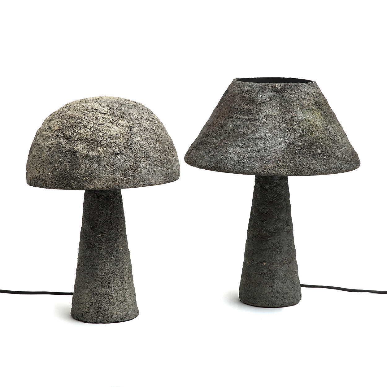 Beton Padehat Bordlampe
