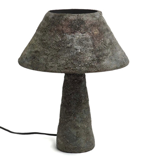 Den Beton-hyggelige Bordlampe