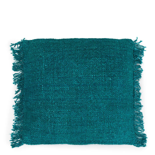Oh My Gee Pudebetræk - Aqua - 60x60cm