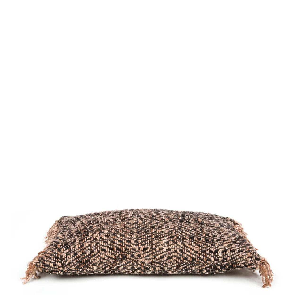 Oh My Gee Pudebetræk - Sort Kobber - 30x50cm