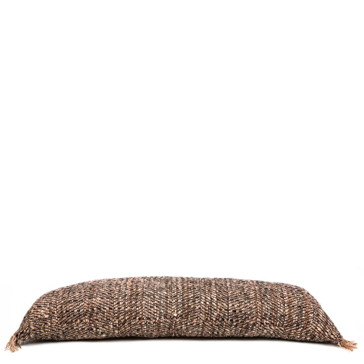 Oh My Gee Pudebetræk - Sort Kobber - 35x100cm