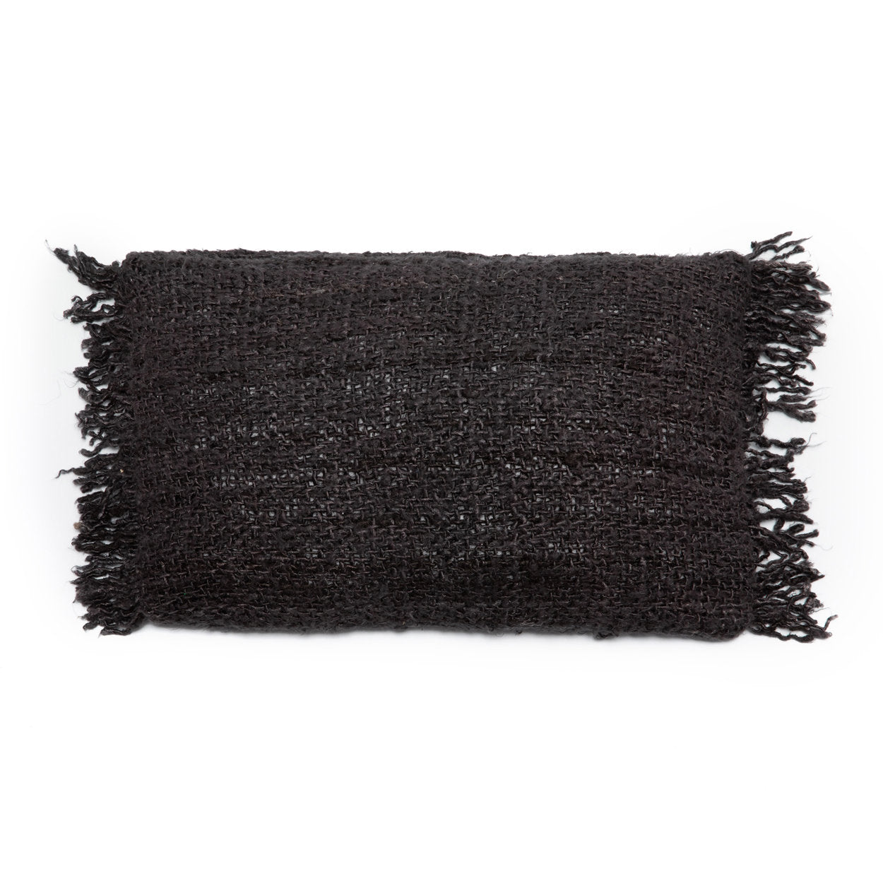 Oh My Gee Pudebetræk - Sort Marineblå - 30x50cm