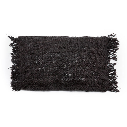Oh My Gee Pudebetræk - Sort Marineblå - 30x50cm