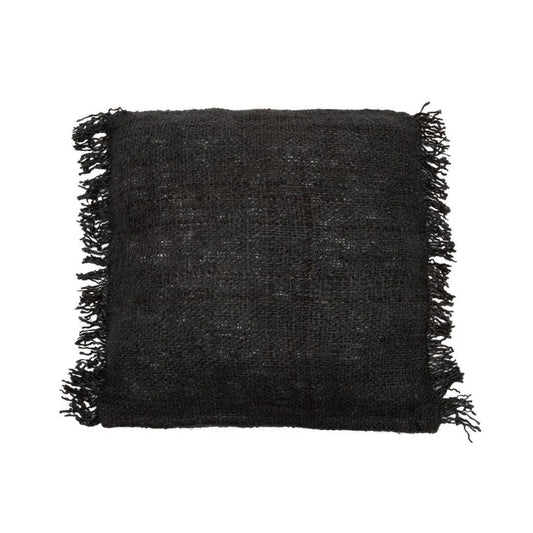 Oh My Gee Pudebetræk - Sort Marineblå - 60x60cm