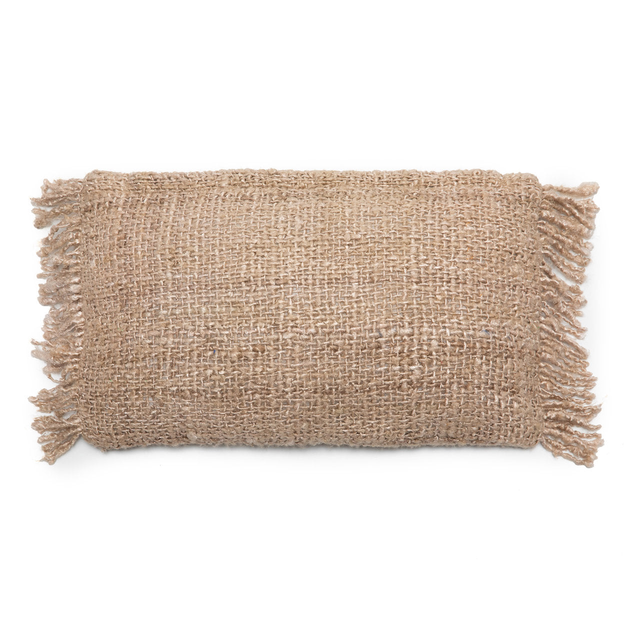 Oh My Gee Cushion Cover - Beige - 30x50cm