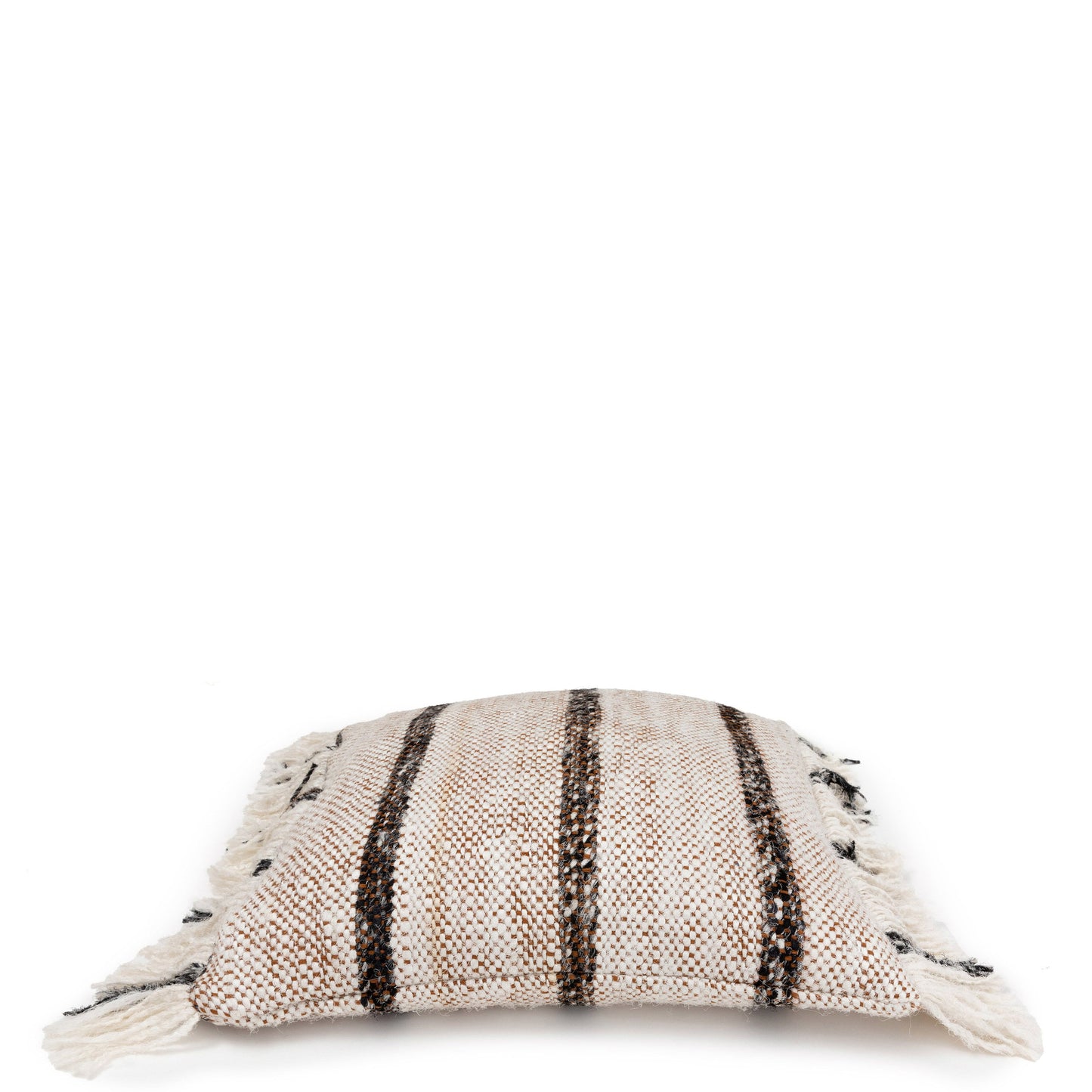 Oh My Gee Cushion Cover - Bohemian White - 40x40cm