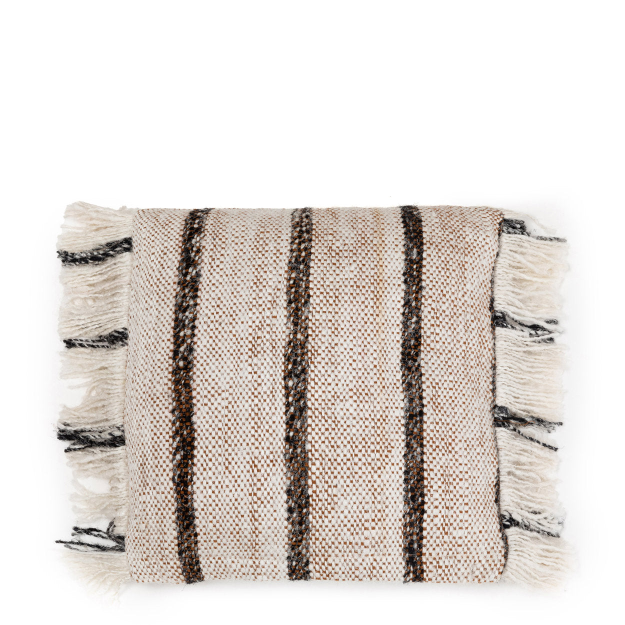 Oh My Gee Cushion Cover - Bohemian White - 40x40cm
