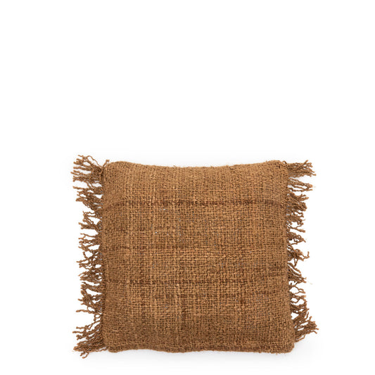 Oh My Gee Cushion Cover - Brown - 40x40cm