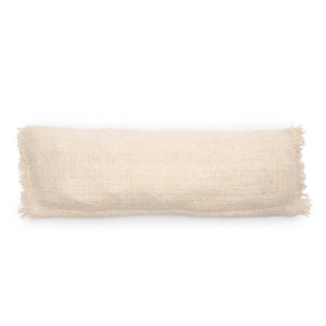 Oh My Gee Cushion Cover - Cream - 35x100cm