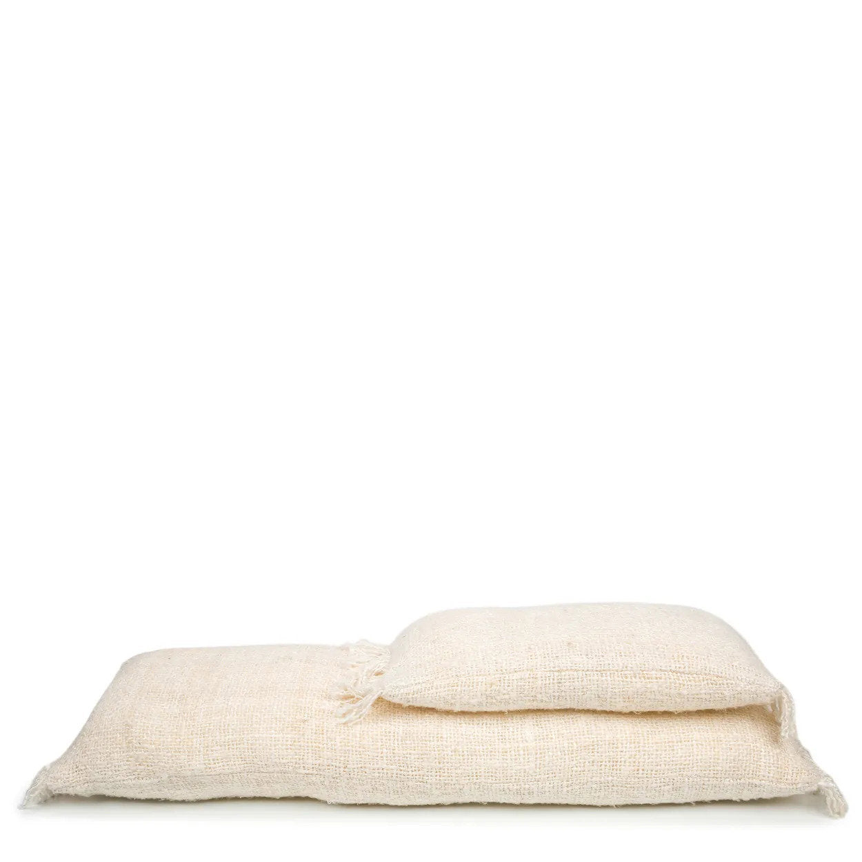 Oh My Gee Cushion Cover - Cream - 35x100cm
