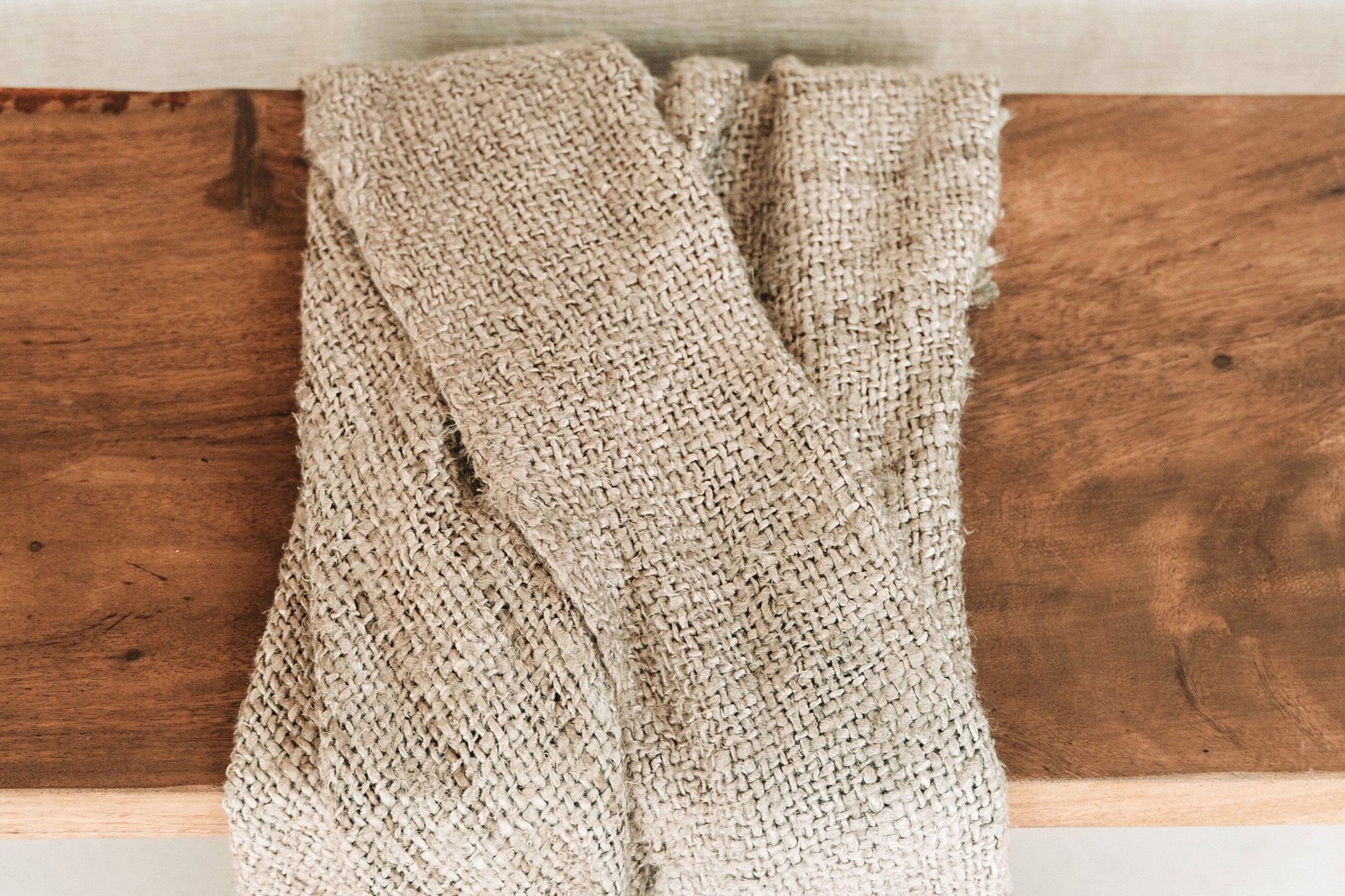 S'il vous Tæppe - Beige - Nordic Unique