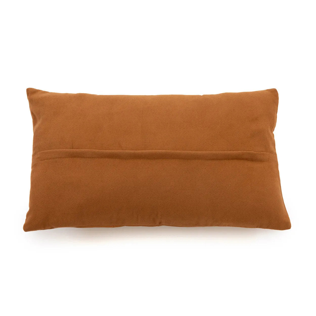 The Camel Leather Cushion Cover - Camel - 30x50cm