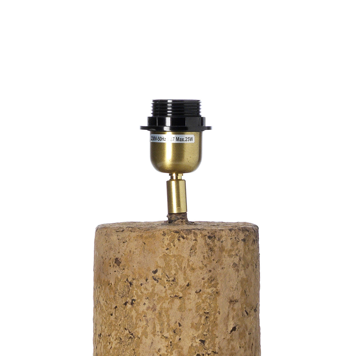 Totem Bordlampe - Mud - M - Nordic Unique