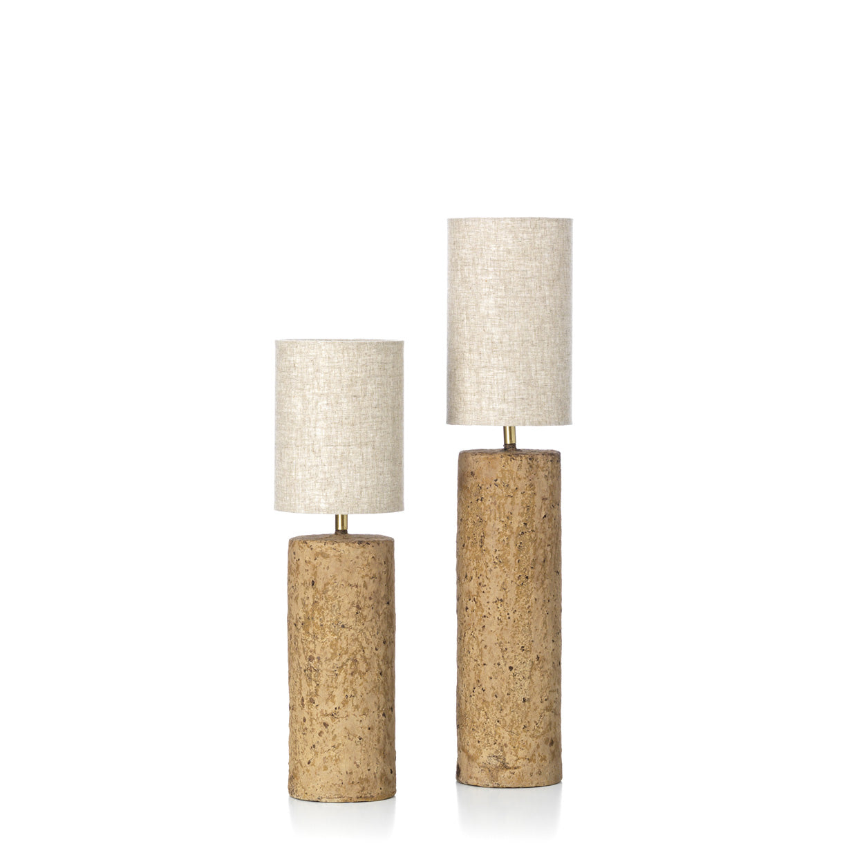 Totem Bordlampe - Mud - M - Nordic Unique