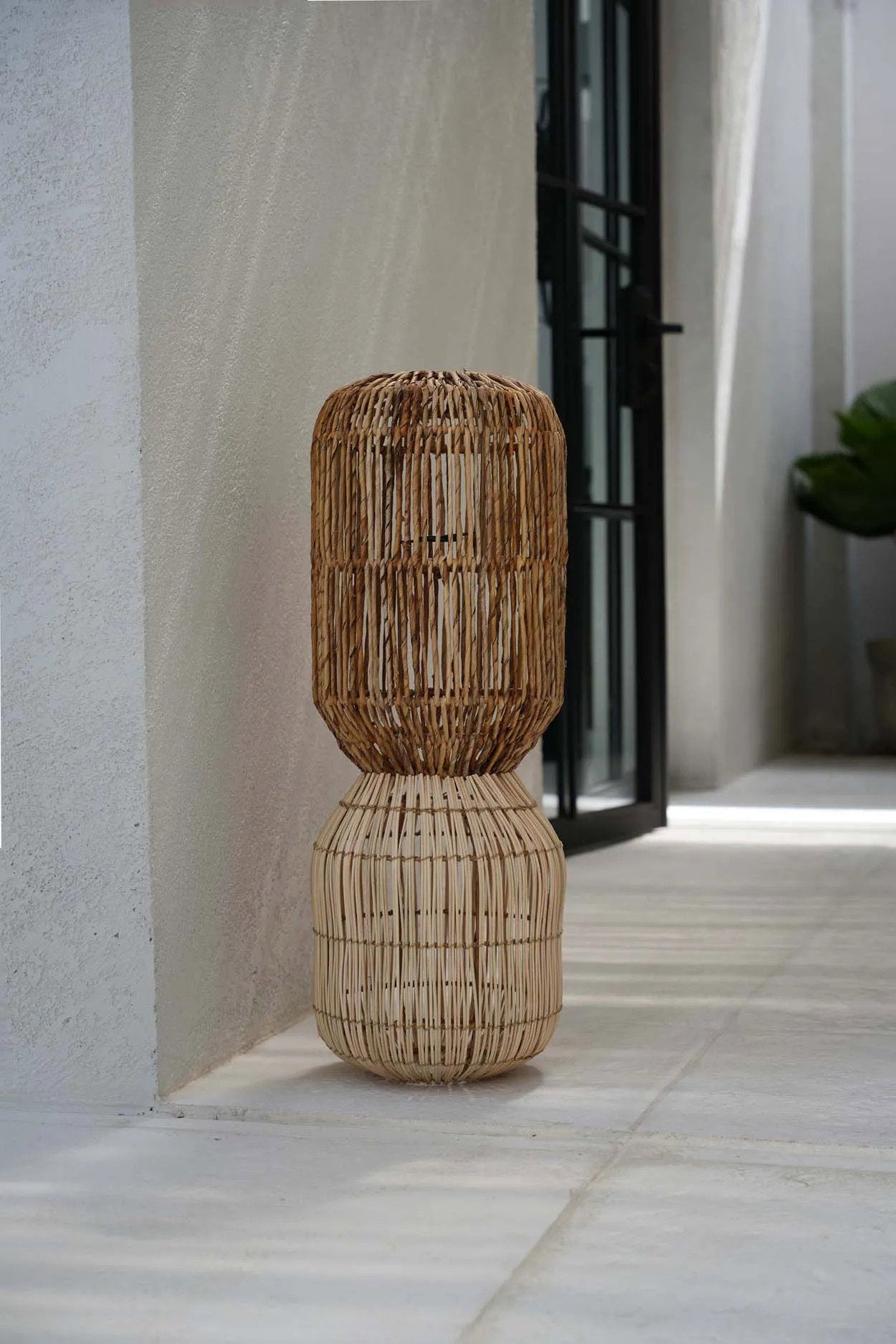 ChemChem Hængelampe - Natur - L - Nordic Unique