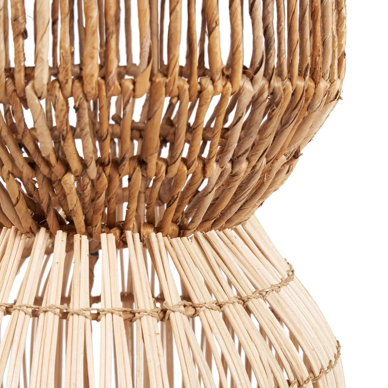 ChemChem Hængelampe - Natur - L - Nordic Unique