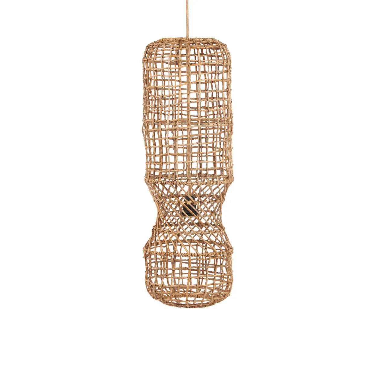 GuanYin Lampe Vedhæng - Naturlig - L