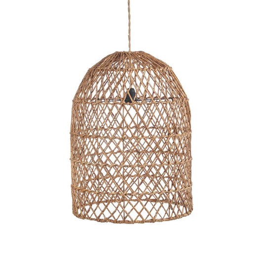 Xiomara Lampe Vedhæng - Naturlig - S