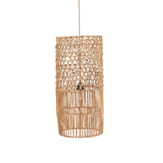 Takuhanki Lampe Vedhæng - Naturlig - L