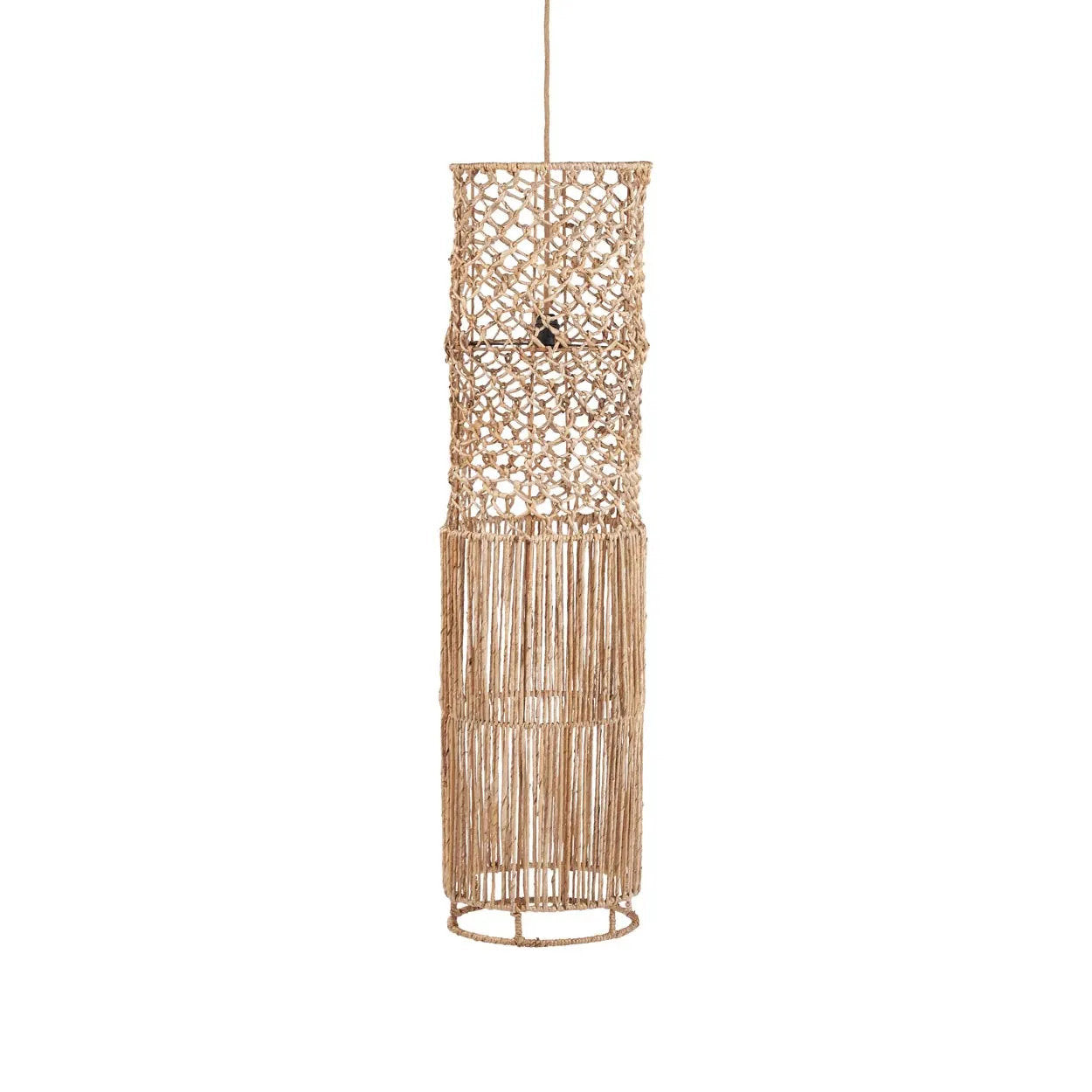 Takuhanki Lampe Vedhæng - Naturlig - XL
